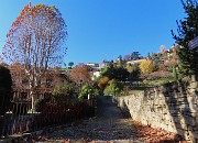 In CITTA’ ALTA per stradette-salite-scalette -23nov23  - FOTOGALLERY
